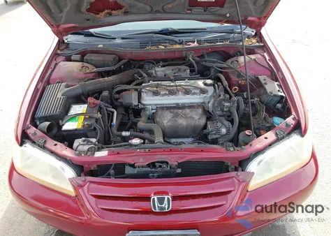 2001 Honda Accord 2.3 Ex из США, поврежденный, VIN 1HGCG66831A109123